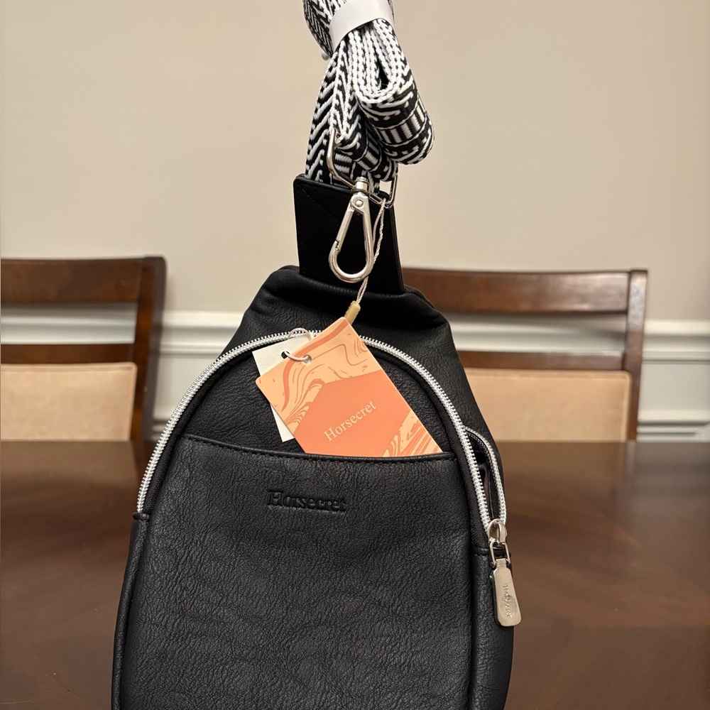 Horsecret Leather Sling